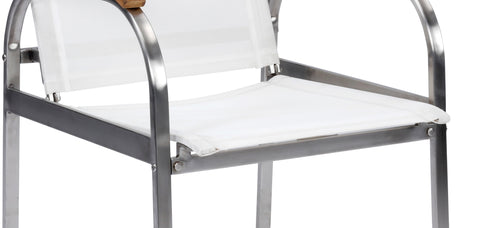 Aruba - Outdoor Chair Pair - Premium Chair Sets from Homestyles - Just $1147.48! Shop now at brett interiors