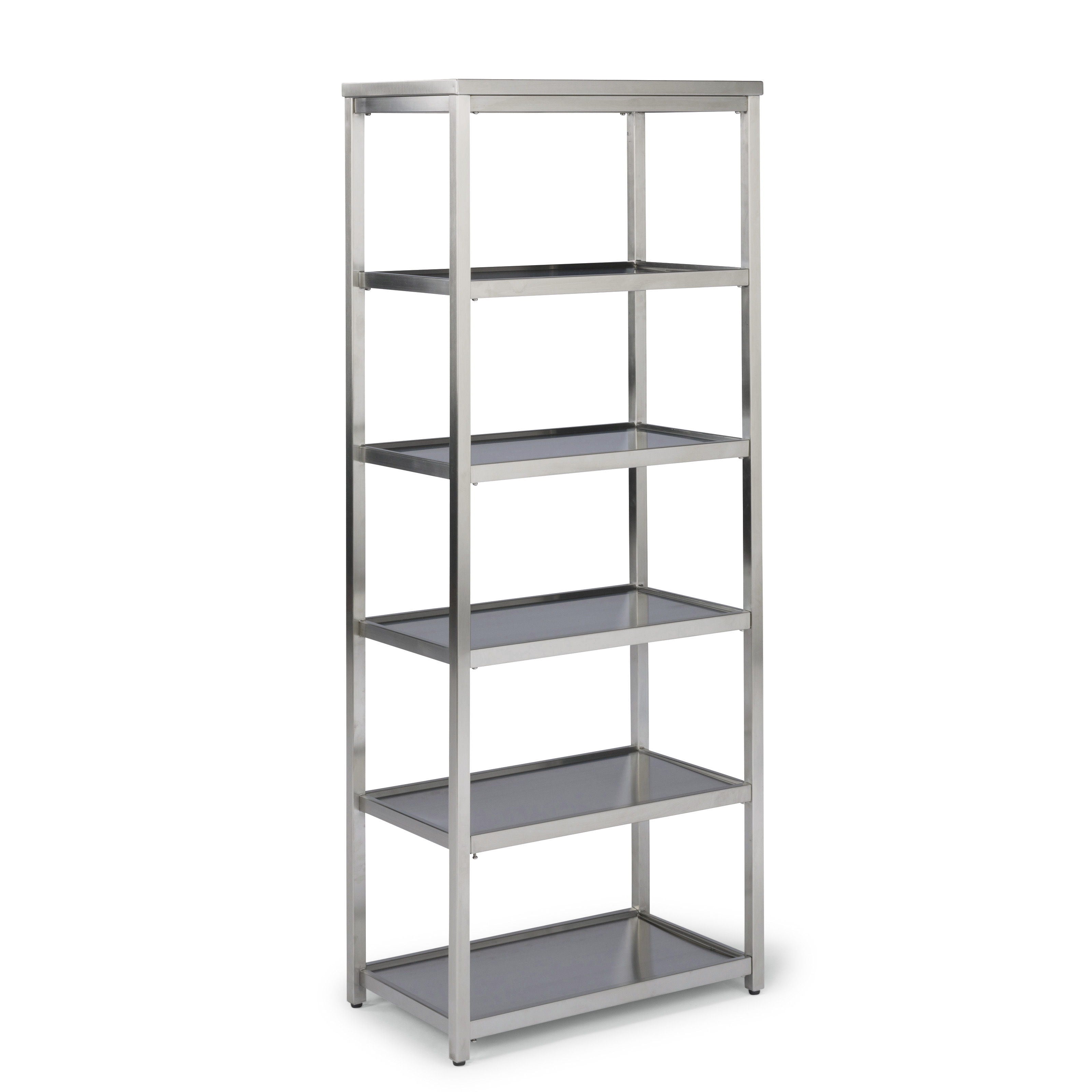 Bold - Six Tier Shelf - Premium Etageres from Homestyles - Just $1314.98! Shop now at brett interiors