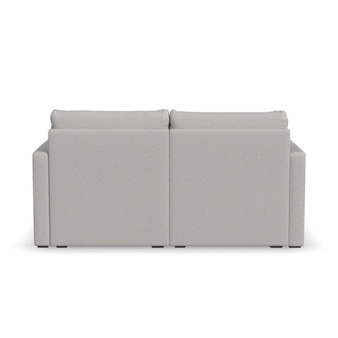 Flex - Loveseat with Standard Arm - Premium Stationary Sofas from Homestyles - Just $4747.50! Shop now at brett interiors