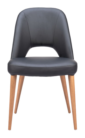 Leith - Dining Chair - Premium Side Chairs from Zuo Modern - Just $1800! Shop now at brett interiors