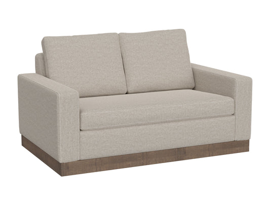 Georgia - Stationary Loveseat International Furniture Direct