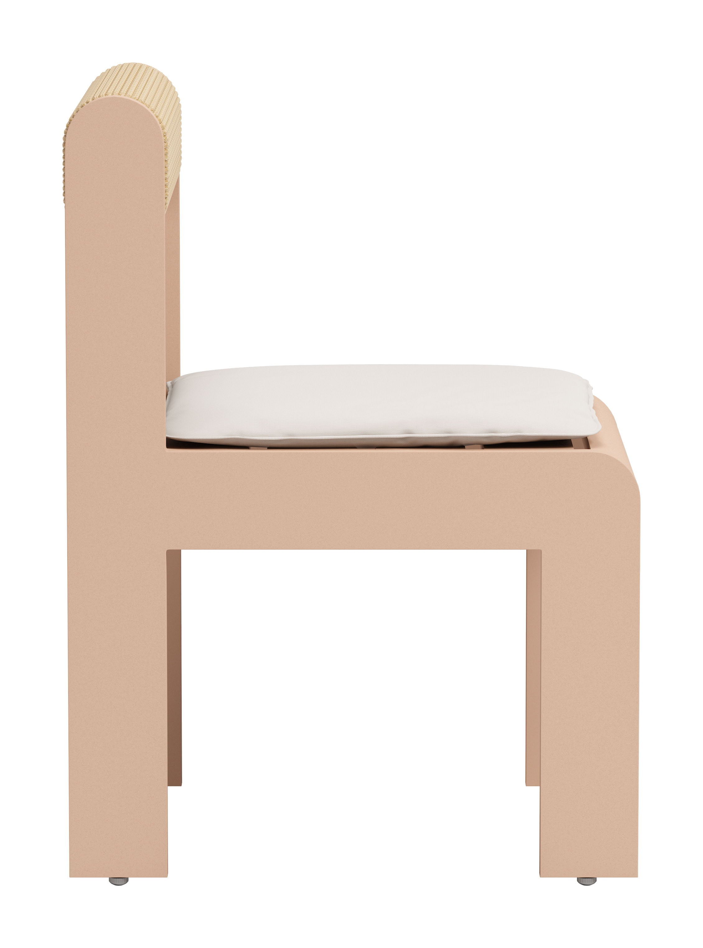 Island - Dining Chair - White - Premium Dining Chairs from Zuo Modern - Just $2100! Shop now at brett interiors