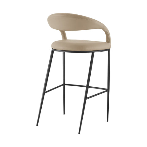 Ramona - Bar Stool - Premium Counter Height (24"-27") from Armen Living - Just $377.50! Shop now at brett interiors