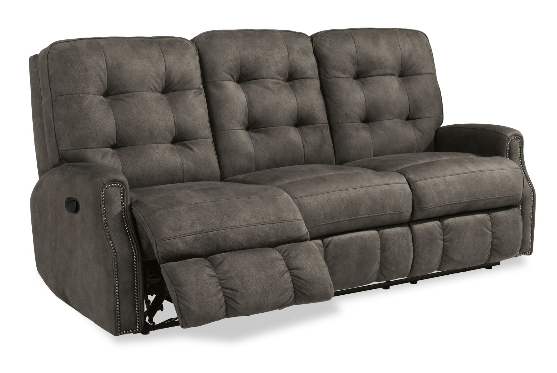 Devon - Reclining Sofa - Premium Reclining Sofas from Flexsteel - Just $2375! Shop now at brett interiors