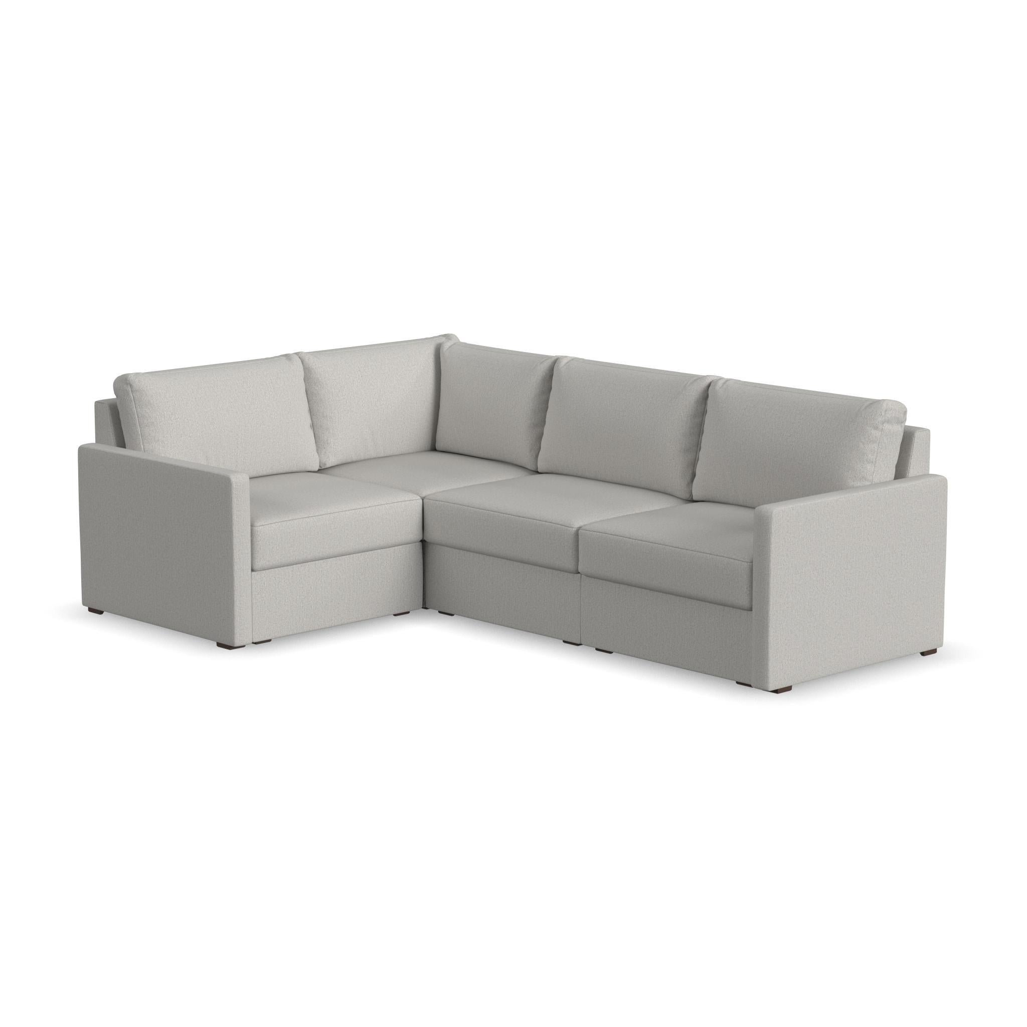 Flex - Sectional - Premium Stationary Sectionals from Homestyles - Just $9497.50! Shop now at brett interiors