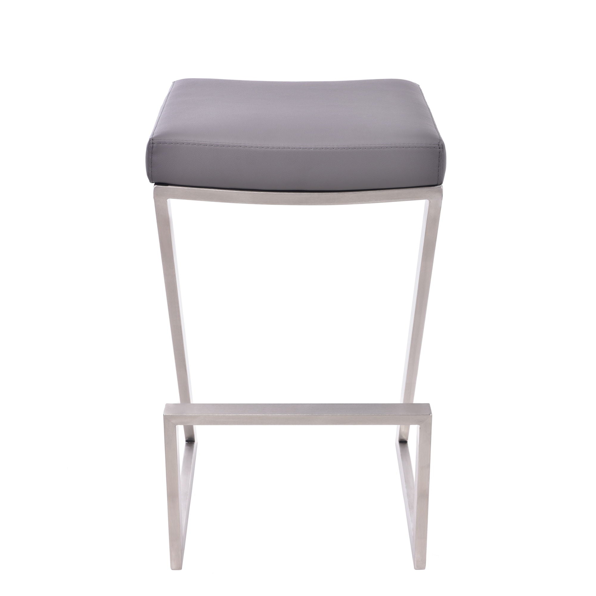 Atlantis - Backless Bar Stool - Premium Counter Height (24"-27") from Armen Living - Just $330! Shop now at brett interiors