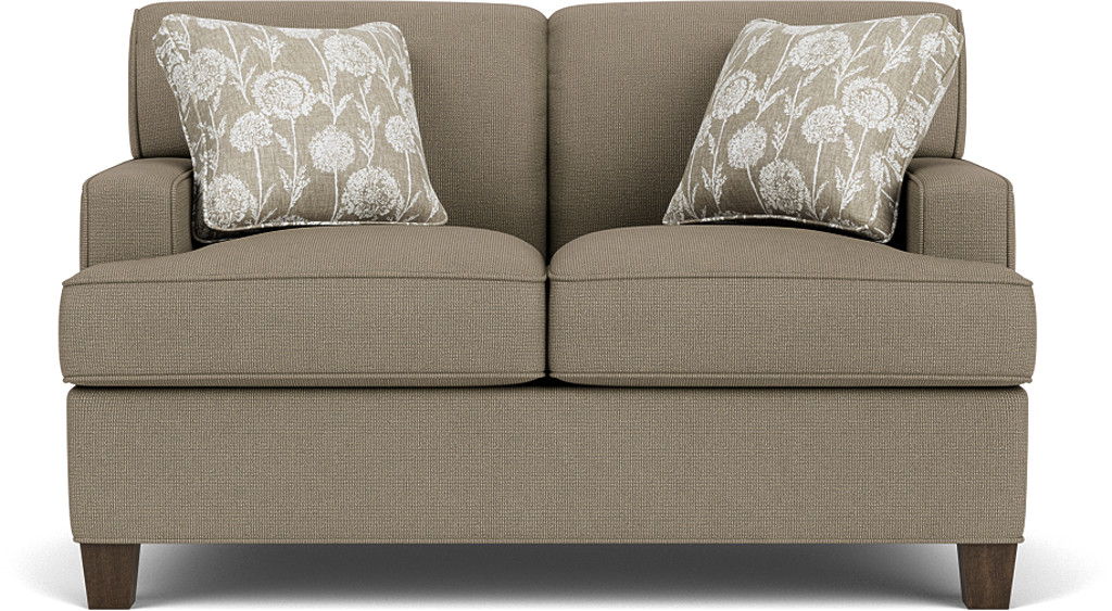 Dempsey - Stationary Loveseat - Premium Stationary Loveseats from Flexsteel - Just $1812.50! Shop now at brett interiors