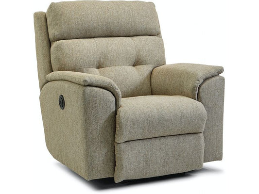 Mason - Rocker Chair - Premium Rocker Chairs from Flexsteel - Just $1437.50! Shop now at brett interiors