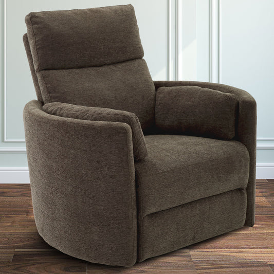 Radius - Power Swivel Glider Recliner - Premium Swivel Glider Chairs from Parker Living - Just $872.50! Shop now at brett interiors