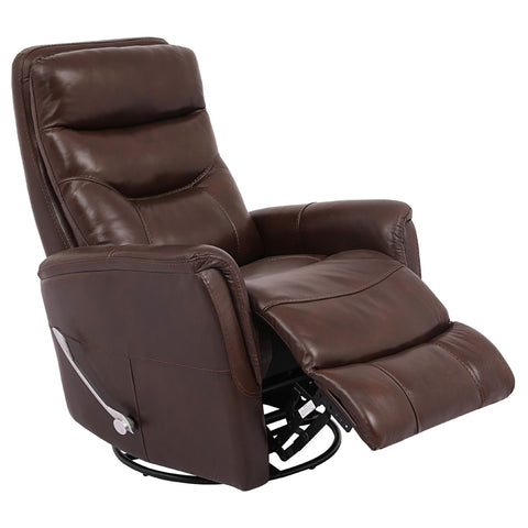 Gemini - Manual Swivel Glider Recliner Parker Living