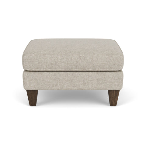 Westside - Upholstered Ottoman - Premium Upholstered Ottomans from Flexsteel - Just $562.50! Shop now at brett interiors