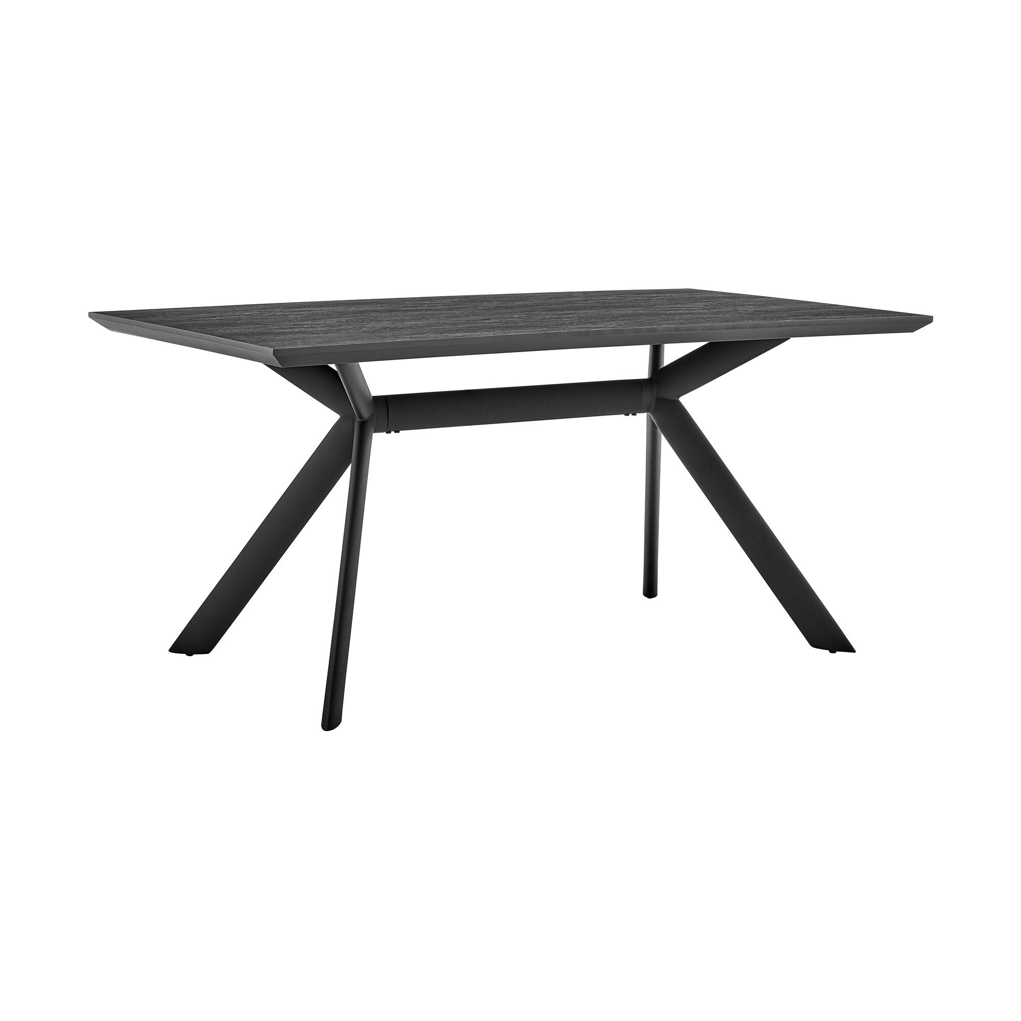 Margot - Rectangular Dining Table - Premium Dining Tables from Armen Living - Just $857.50! Shop now at brett interiors