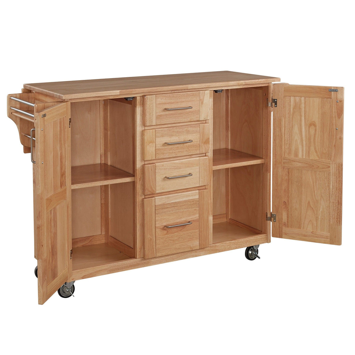 General Line - Kitchen Cart - Premium Islands & Carts from Homestyles - Just $1574.98! Shop now at brett interiors