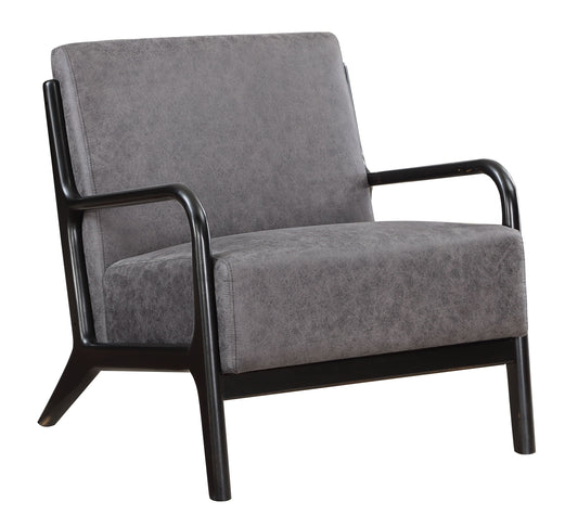 Kendall - Accent Chair - Black / Charcoal - Premium Accent Chairs from Coast2Coast Home - Just $1237.50! Shop now at brett interiors