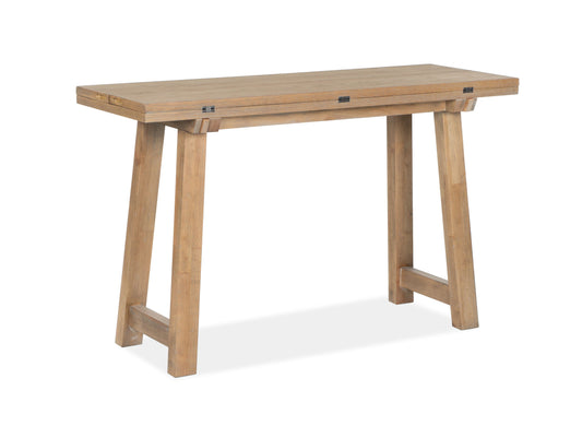 Lindon - Writing Desk - Belgian Wheat - Premium Writing Desks from Magnussen Furniture - Just $859! Shop now at brett interiors