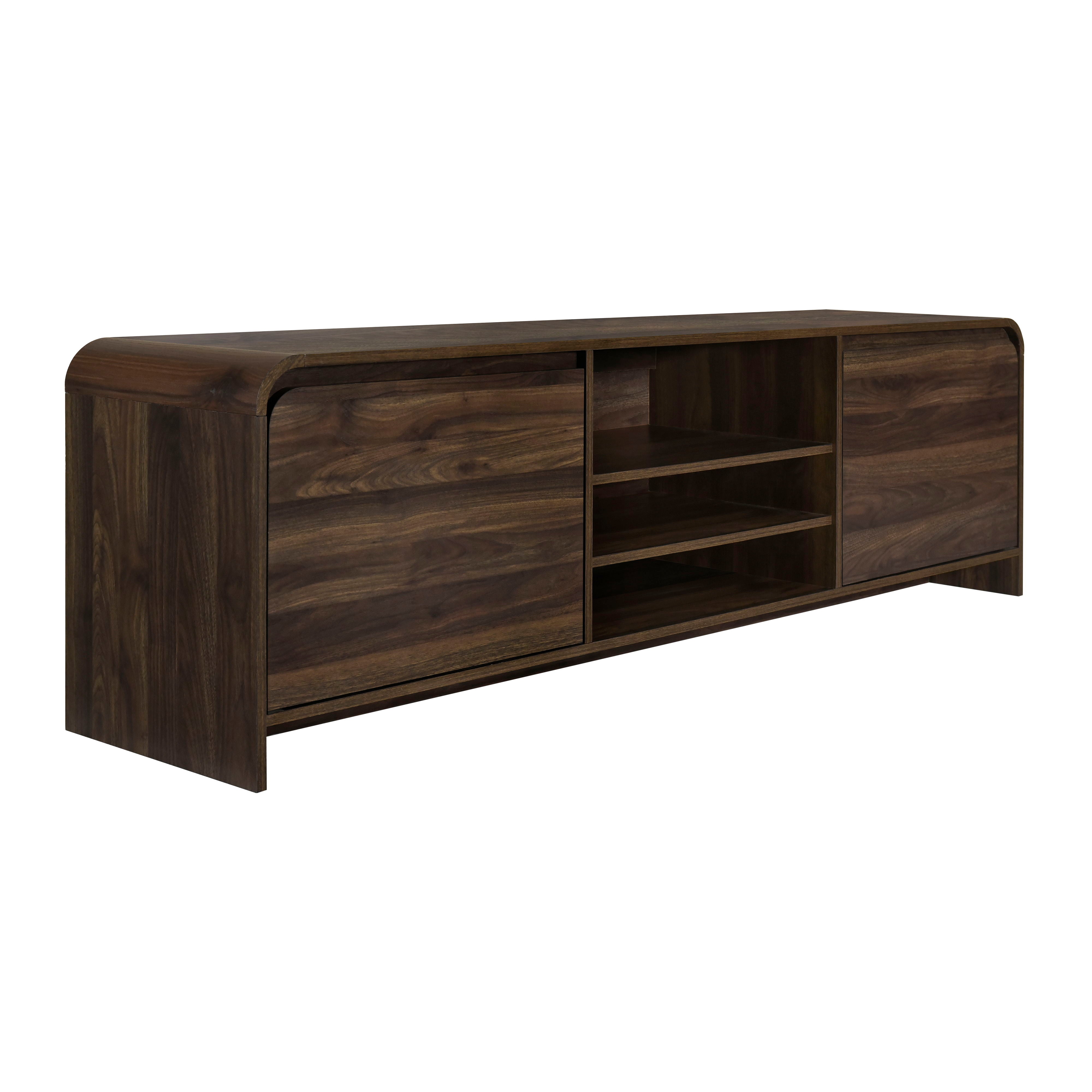 Mara - 70" TV Console - Premium TV Stands from New Classic - Just $247.50! Shop now at brett interiors