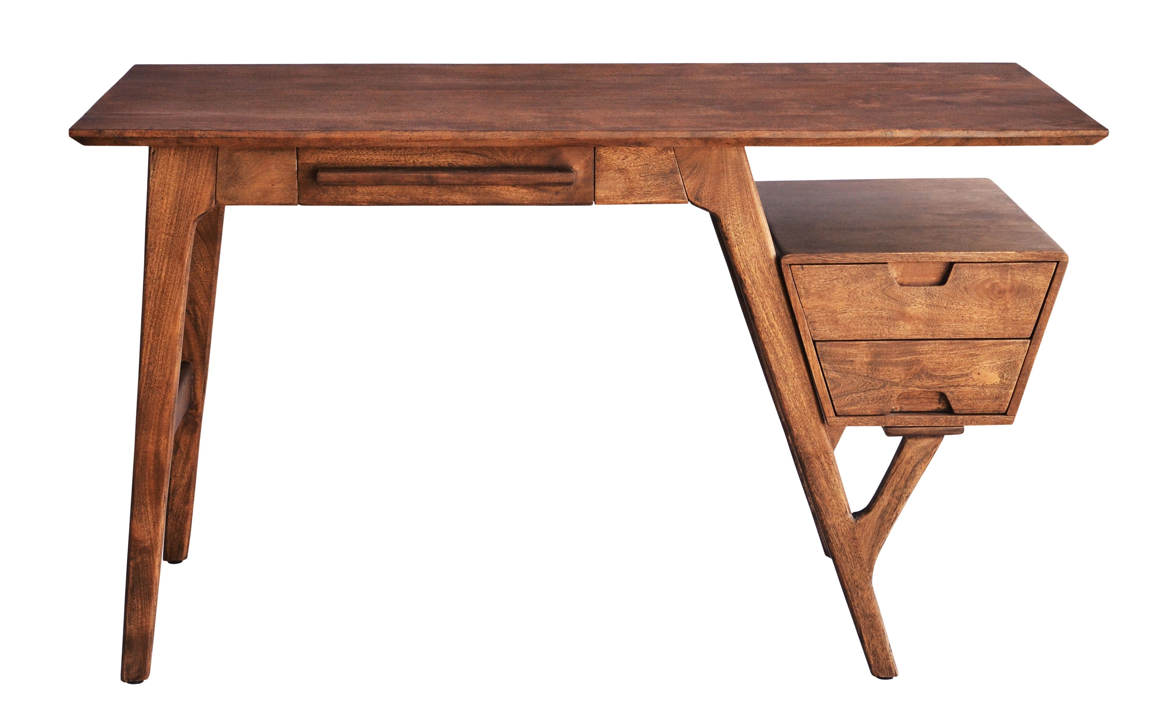 Knoll - Writing Desk - Brown Vinegar Finish - Premium Writing Desks from Coast2Coast Home - Just $2475! Shop now at brett interiors