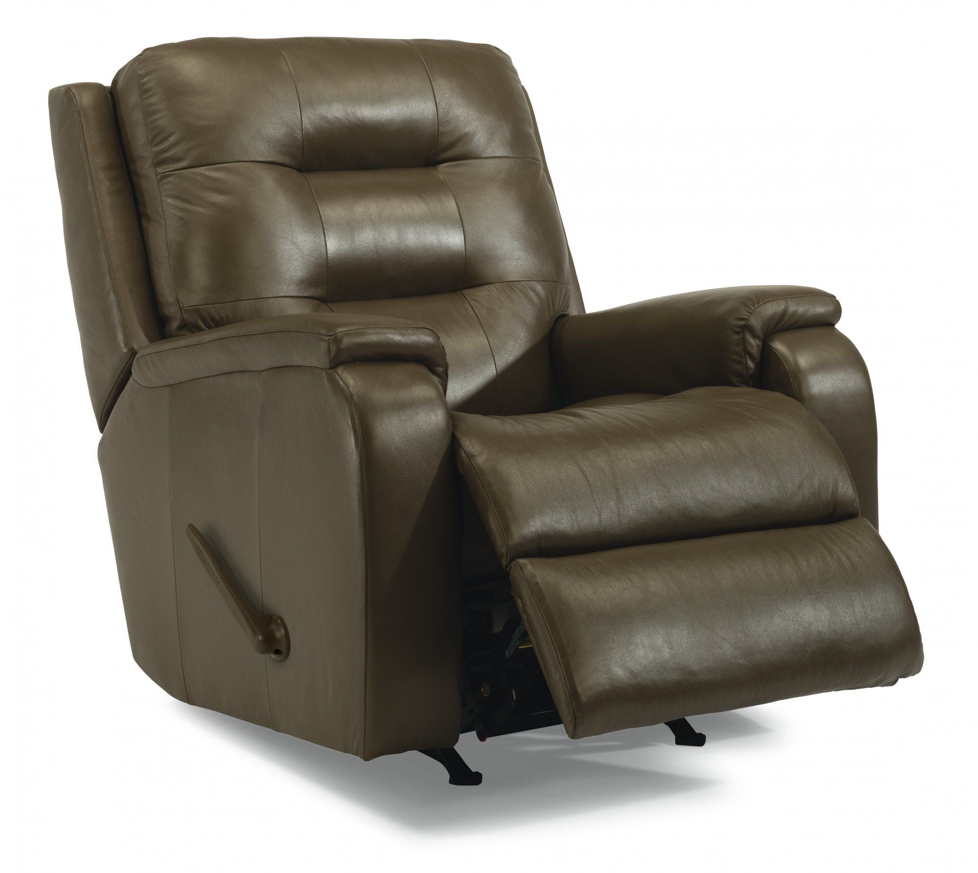 Arlo - Manual Swivel Gliding Recliner - Premium Swivel Glider Chairs from Flexsteel - Just $1437.50! Shop now at brett interiors