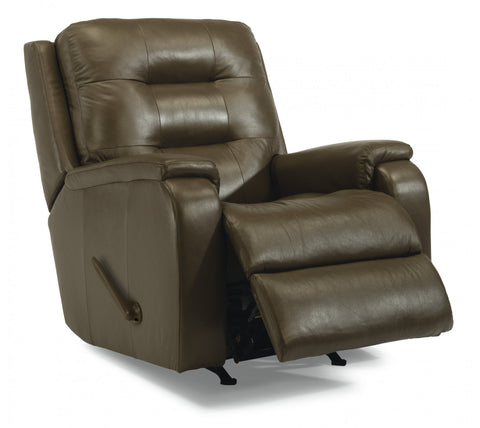 Arlo - Manual Recliner - Premium Reclining Chairs from Flexsteel - Just $1437.50! Shop now at brett interiors