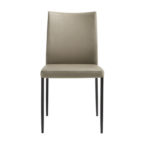 Kash - Upholstered Dining Chair (Set of 2) - Premium Chair Sets from Armen Living - Just $410! Shop now at brett interiors