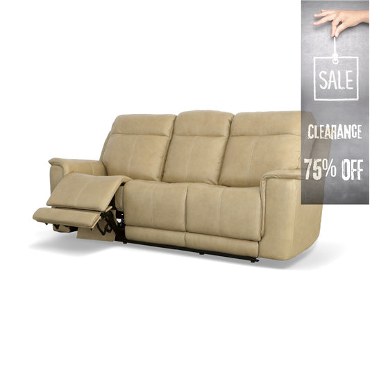 Flexsteel Miller Power Reclining W/ Power Heardest &amp; Lumbar - Premium  from Flexsteel - Just $1249.75! Shop now at brett interiors