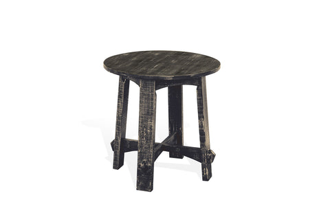 Marina - Round End Table - Premium End Tables from Sunny Designs - Just $191! Shop now at brett interiors