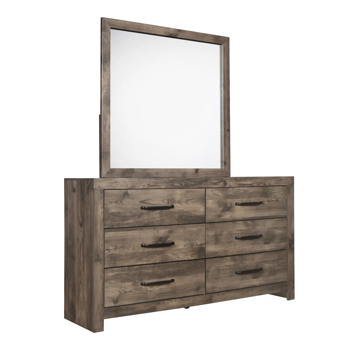 Misty Lodge - Dresser - Greige - Premium Dressers from New Classic - Just $487.50! Shop now at brett interiors