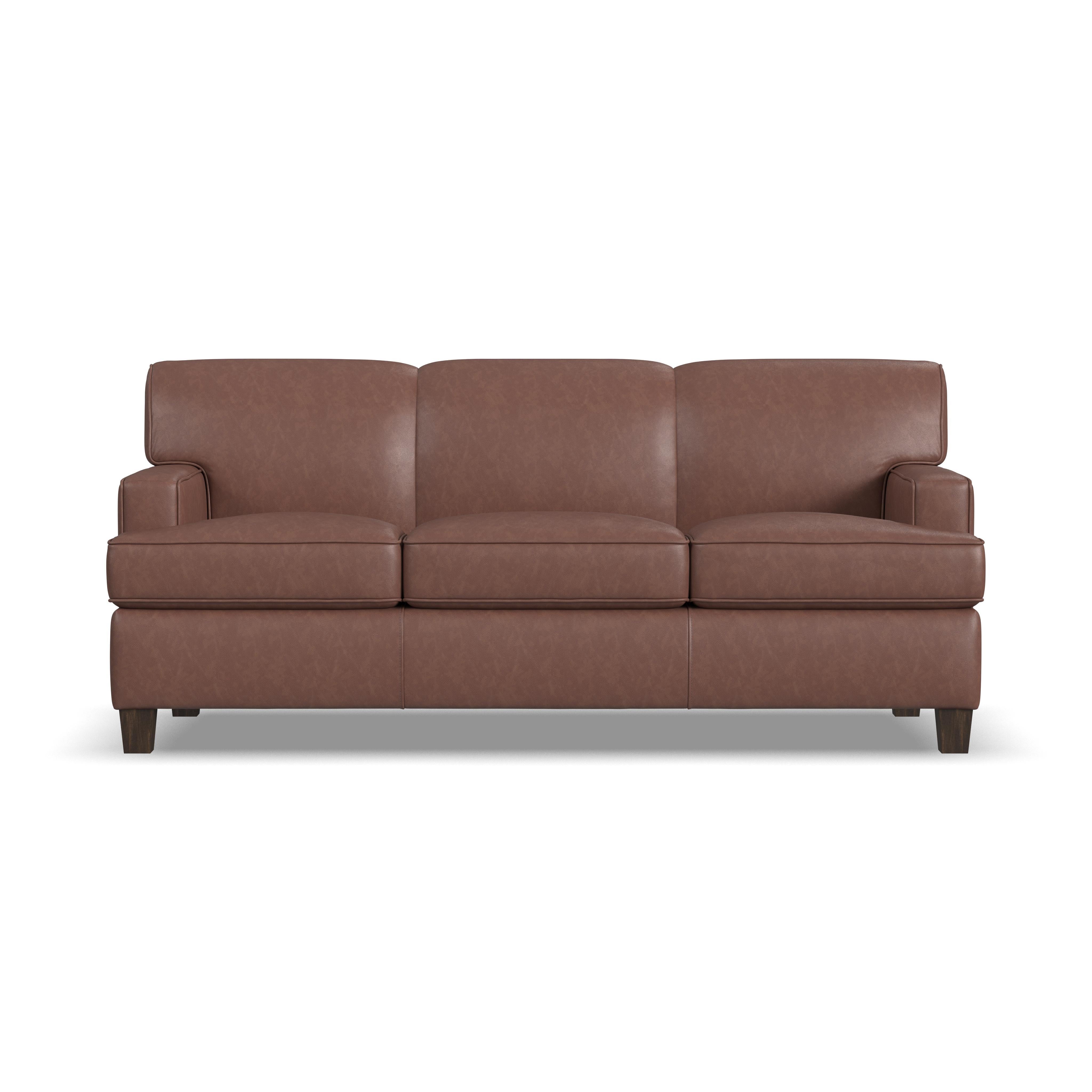 Dempsey - Stationary Sofa - Premium Stationary Sofas from Flexsteel - Just $1875! Shop now at brett interiors