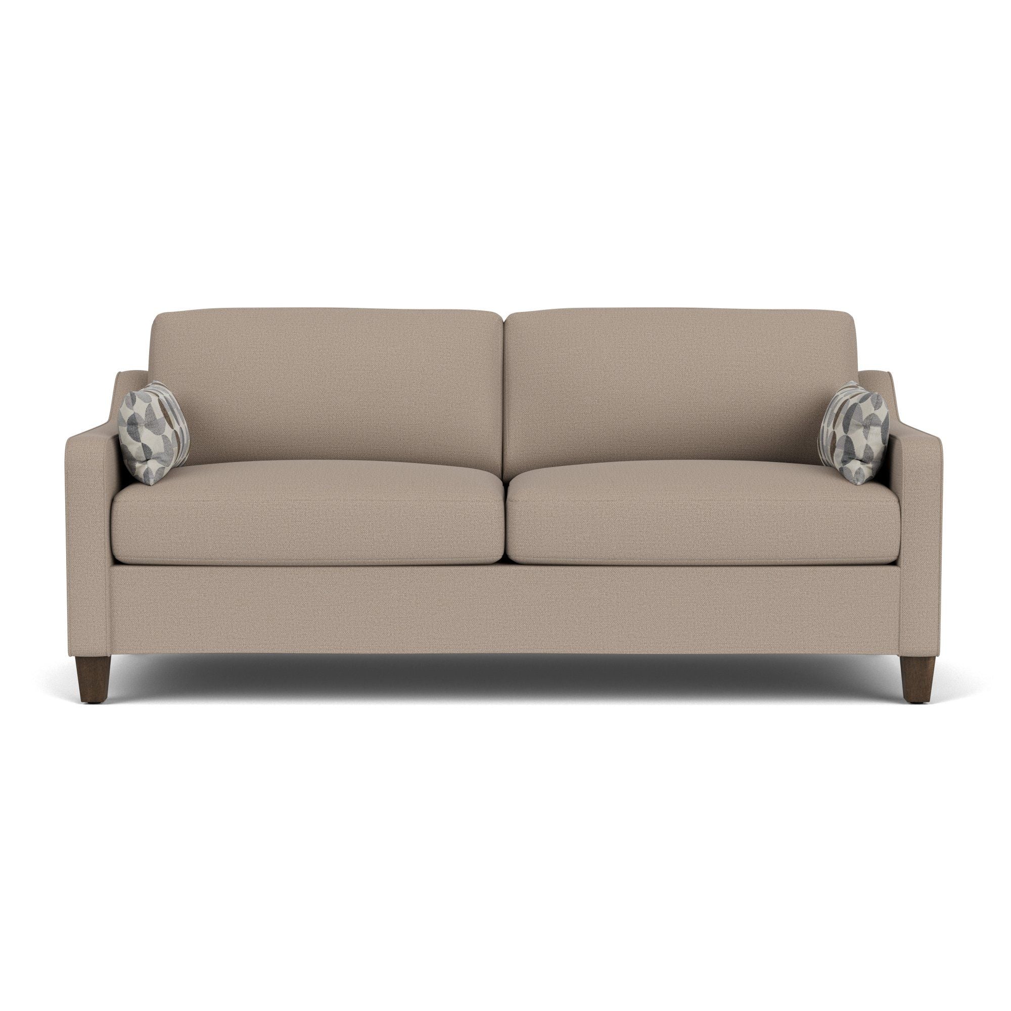 Drew - Sofa - Premium Stationary Sofas from Flexsteel - Just $1562.50! Shop now at brett interiors