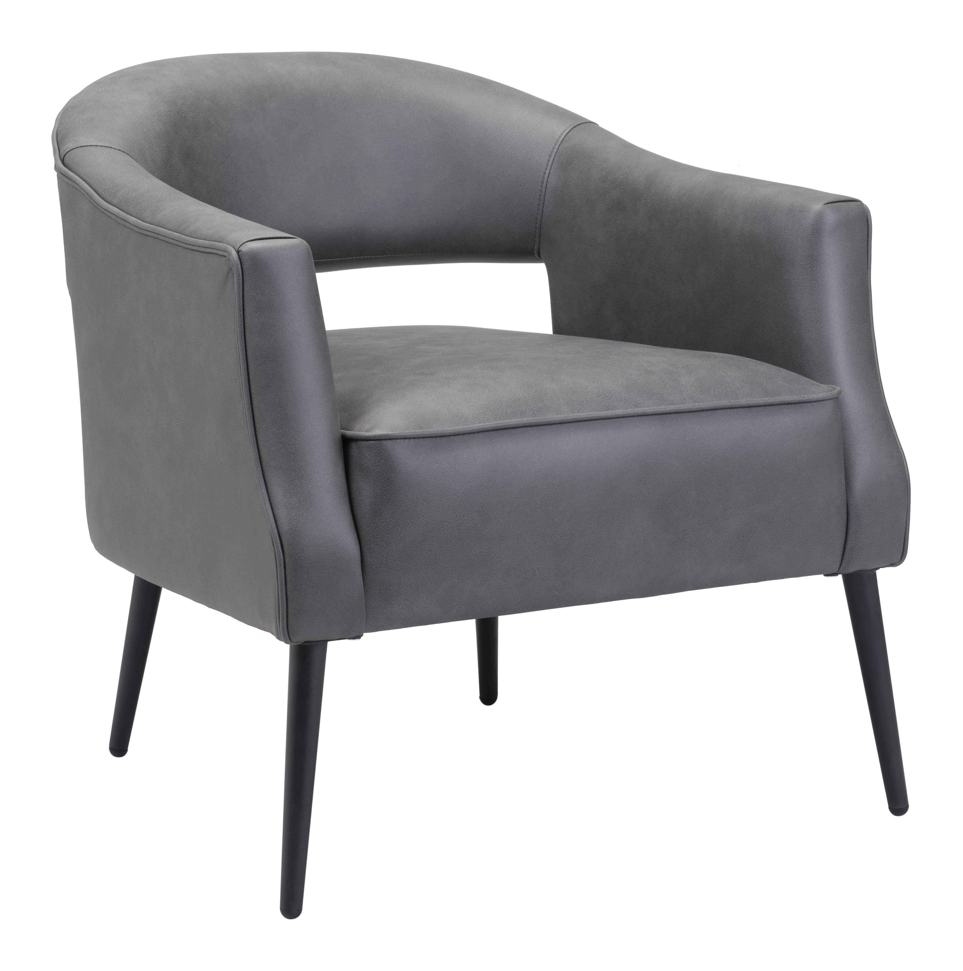 Berkeley - Accent Chair - Premium Accent Chairs from Zuo Modern - Just $1425! Shop now at brett interiors