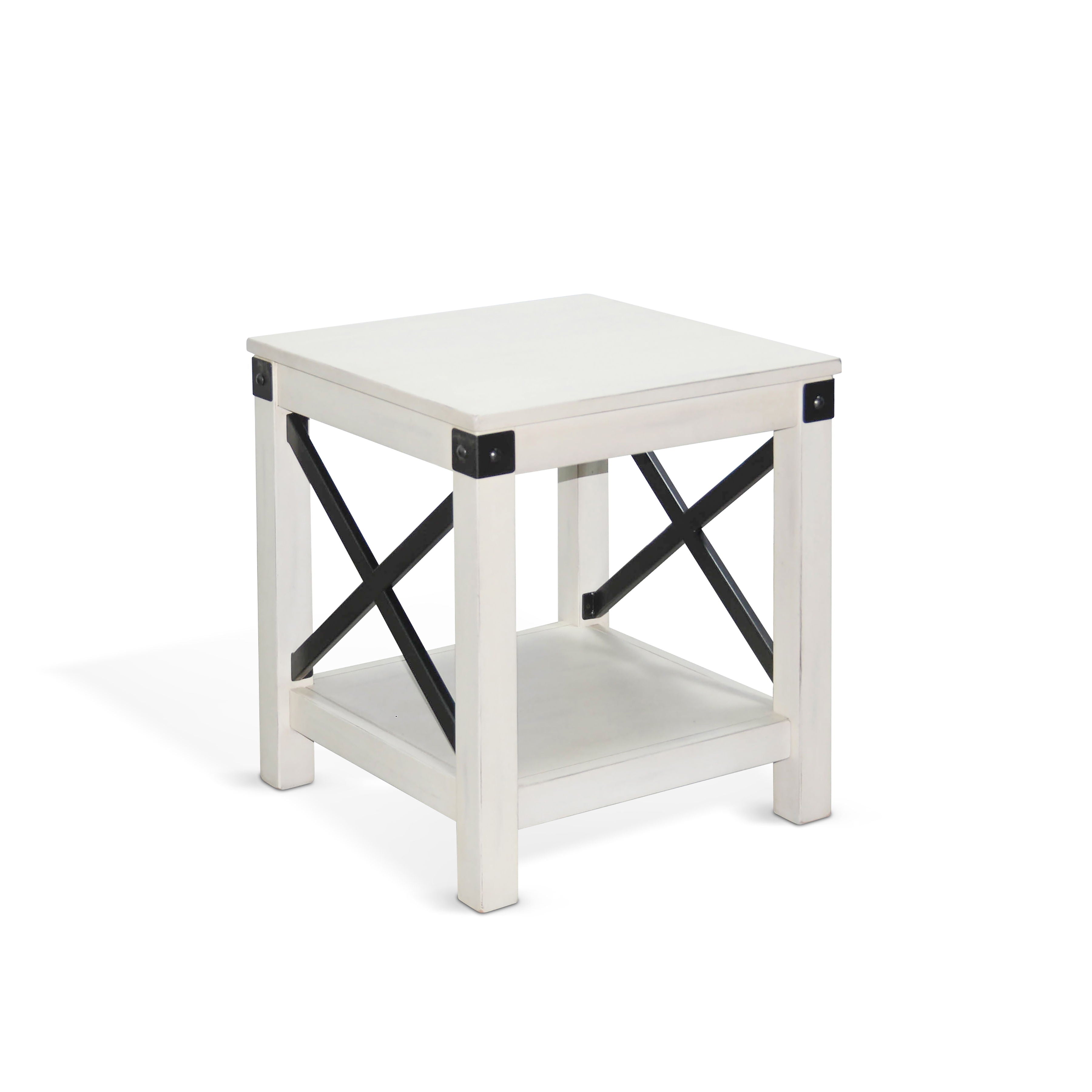 Bayside - Table - Premium Chair Side Tables from Sunny Designs - Just $210! Shop now at brett interiors