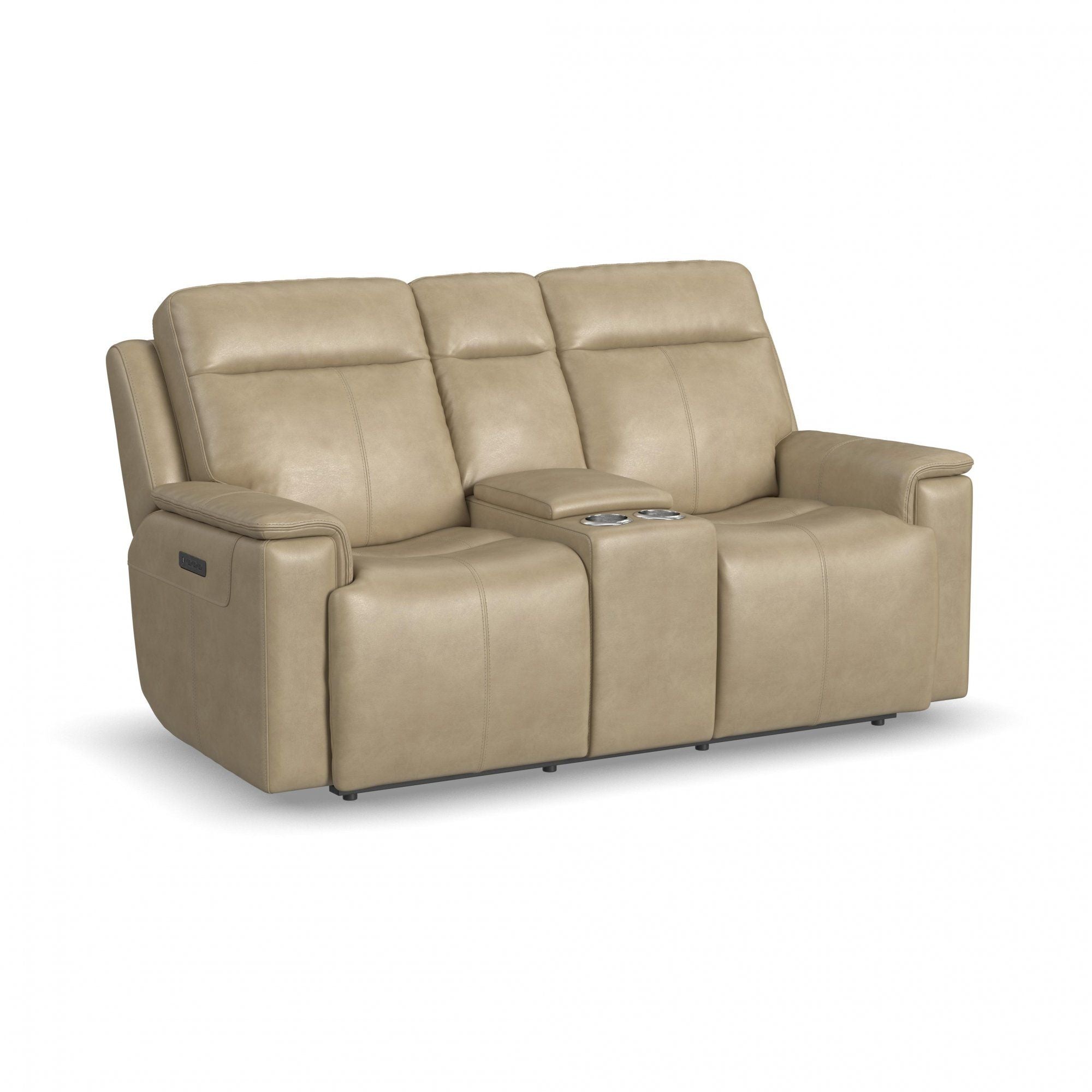 Odell - Reclining Loveseat - Premium Reclining Loveseats from Flexsteel - Just $3437.50! Shop now at brett interiors