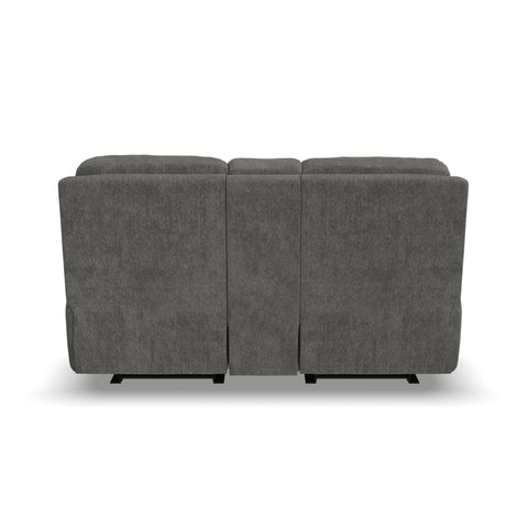 Penn - Power Reclining Loveseat - Premium Reclining Loveseats from Flexsteel - Just $3250! Shop now at brett interiors