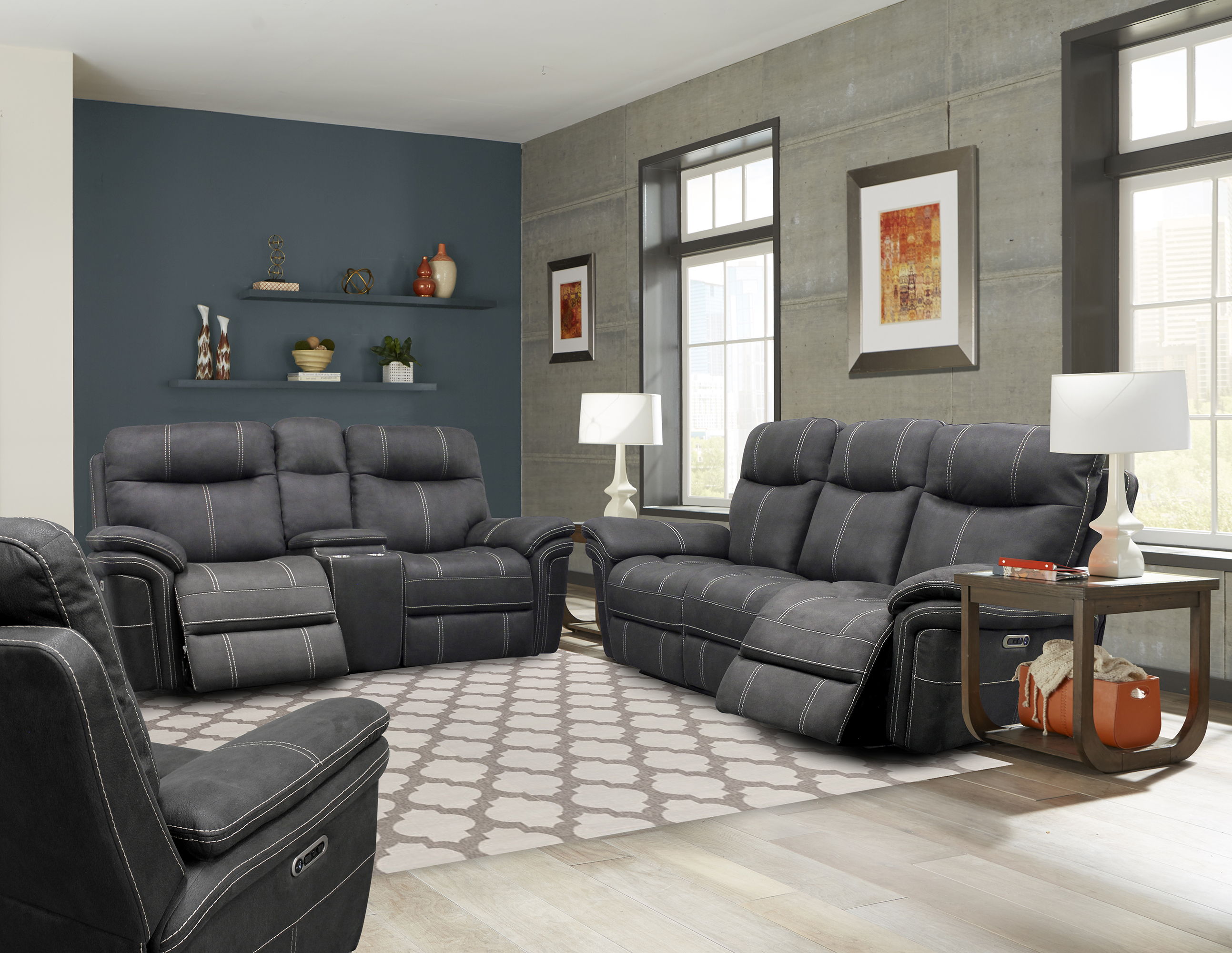 Mason - Living Room Set - Premium 3 Piece Living Room Sets from Parker Living - Just $3867.50! Shop now at brett interiors