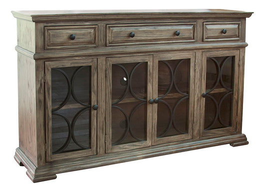 Bonanza - Console - Premium TV Stands from International Furniture Direct - Just $1137.50! Shop now at brett interiors