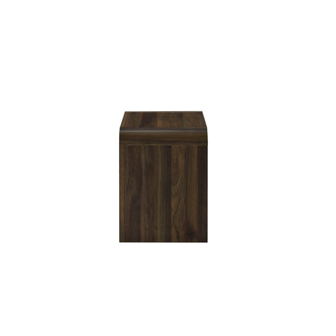 Mara - One Drawer End Table / Bedside Table - Premium End Tables from New Classic - Just $122.50! Shop now at brett interiors