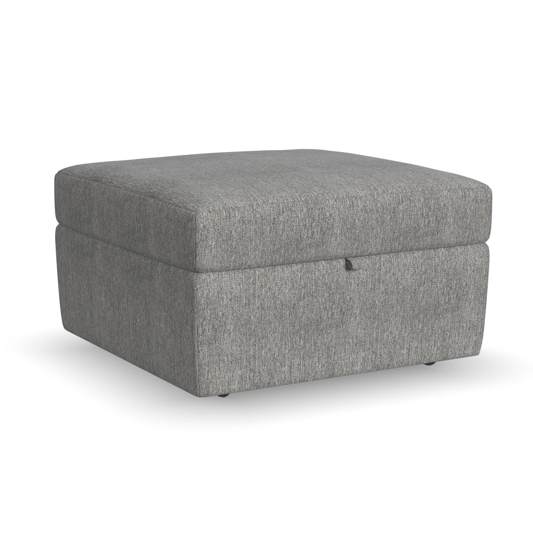 Flex - Square Storage Ottoman - Premium Storage Ottomans from Homestyles - Just $1747.50! Shop now at brett interiors