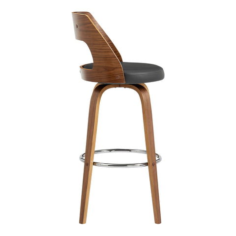 Axel - Swivel Stool Armen Living