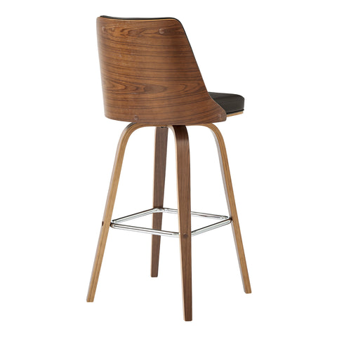 Nolte - Swivel Stool - Premium Counter Height (24"-27") from Armen Living - Just $285! Shop now at brett interiors