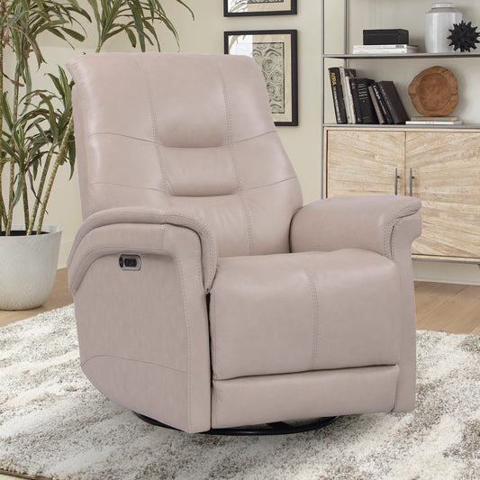 Carnegie - Power Swivel Glider Recliner - Premium Reclining Chairs from Parker Living - Just $1422.50! Shop now at brett interiors