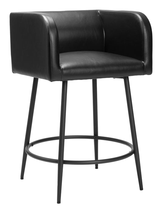 Horbat - Counter Stool (Set of 2) - Premium Stool Sets from Zuo Modern - Just $1350! Shop now at brett interiors