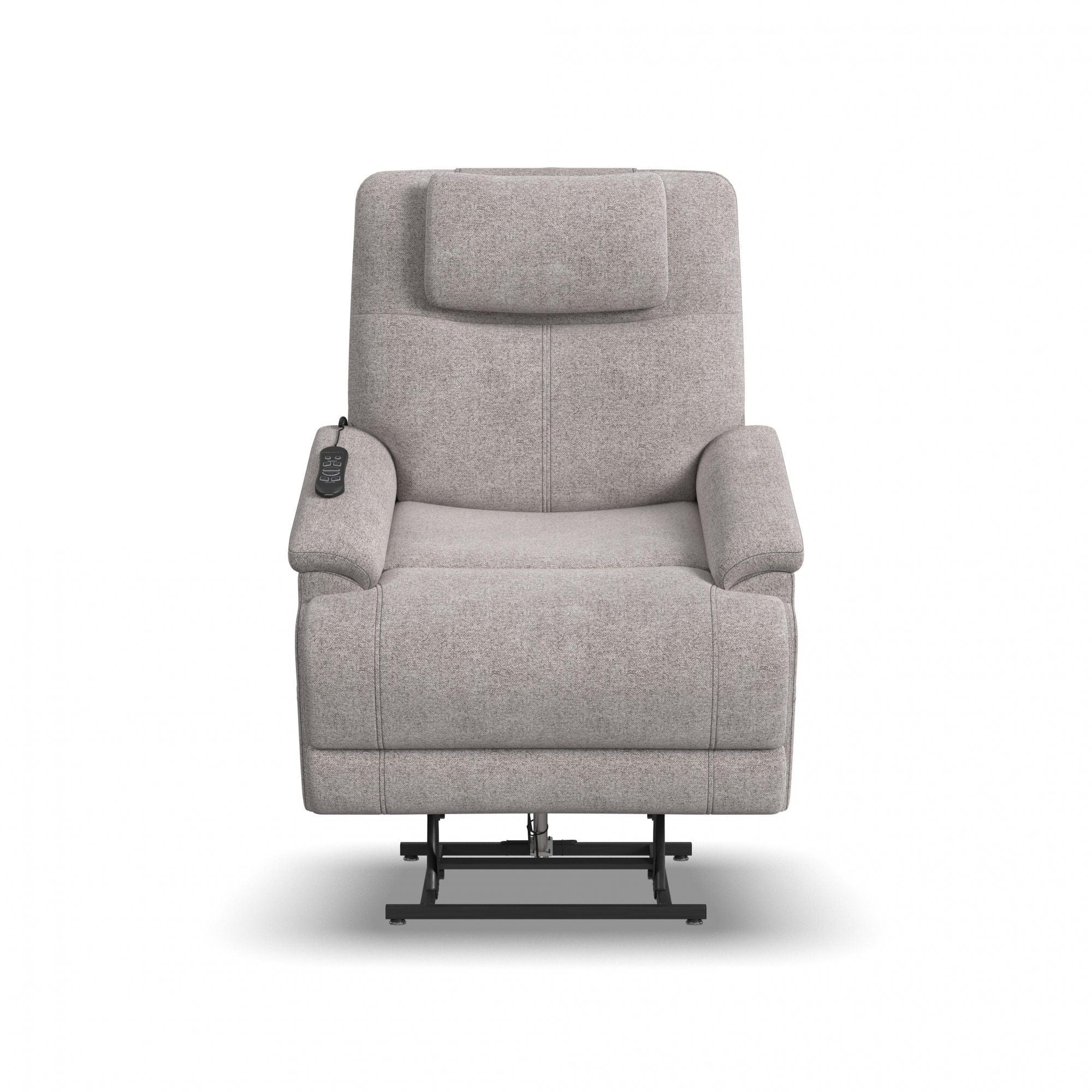 Zecliner Model 1 - Power Recliner - Premium Reclining Chairs from Flexsteel - Just $1875! Shop now at brett interiors