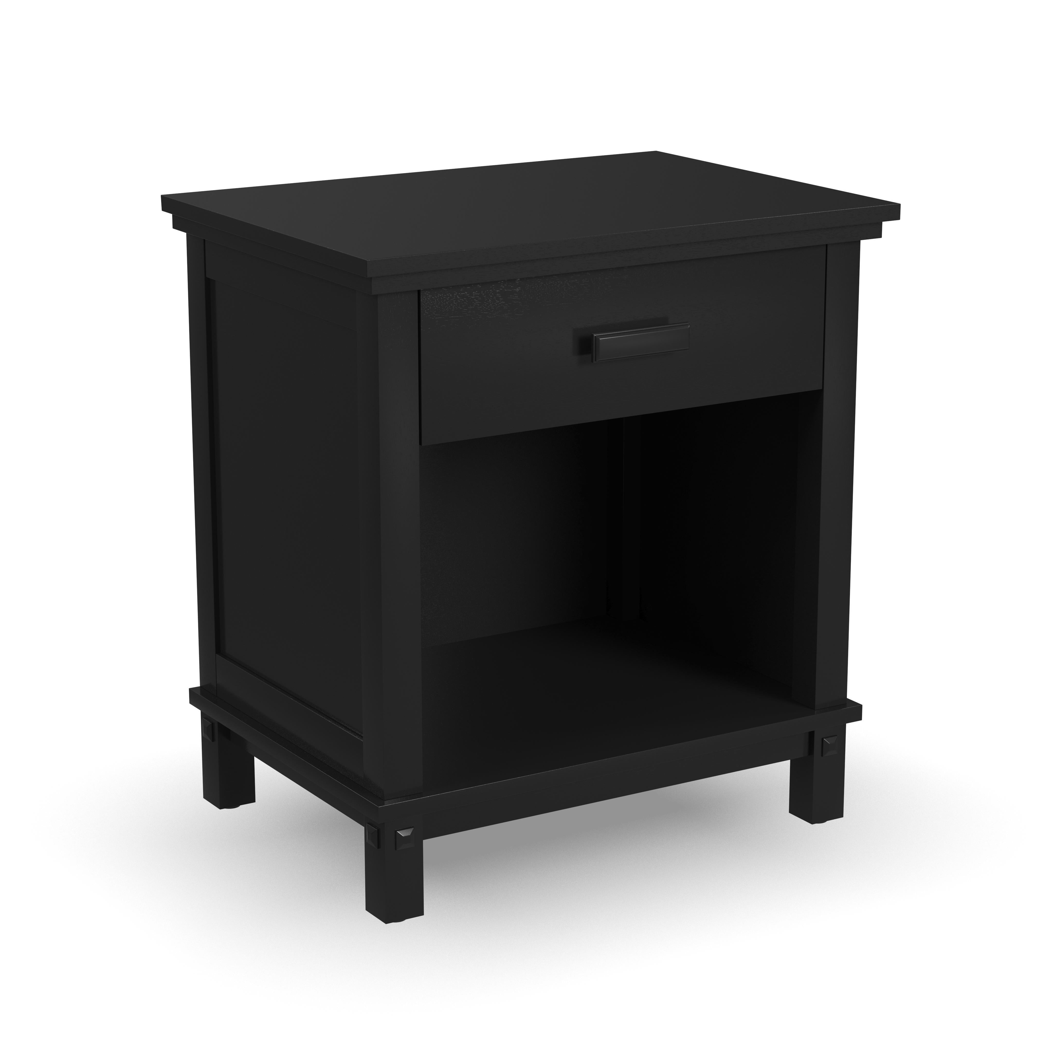 Oak Park - Nightstand - Premium Accent Nightstands from Homestyles - Just $524.98! Shop now at brett interiors