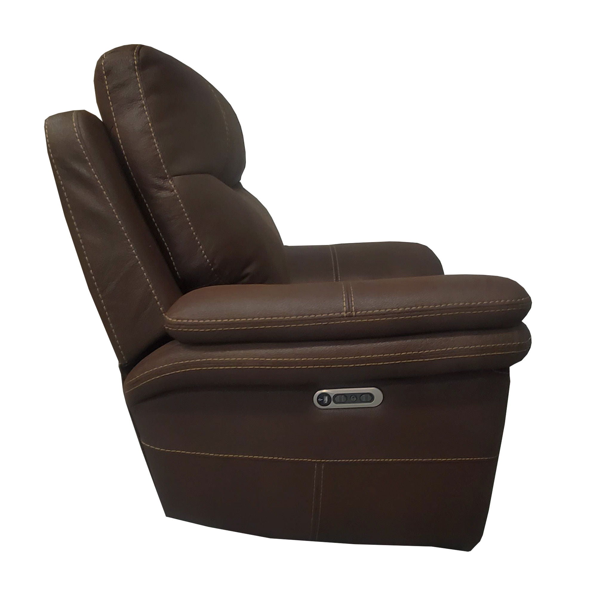 Mason - Power Recliner - Dark Kahlua - Premium Reclining Chairs from Parker Living - Just $872.50! Shop now at brett interiors