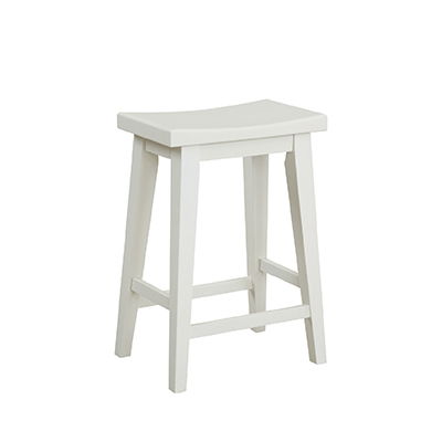 Americana Modern - Counter Stool - Cotton - Premium Counter Height (24"-27") from Parker House - Just $125! Shop now at brett interiors