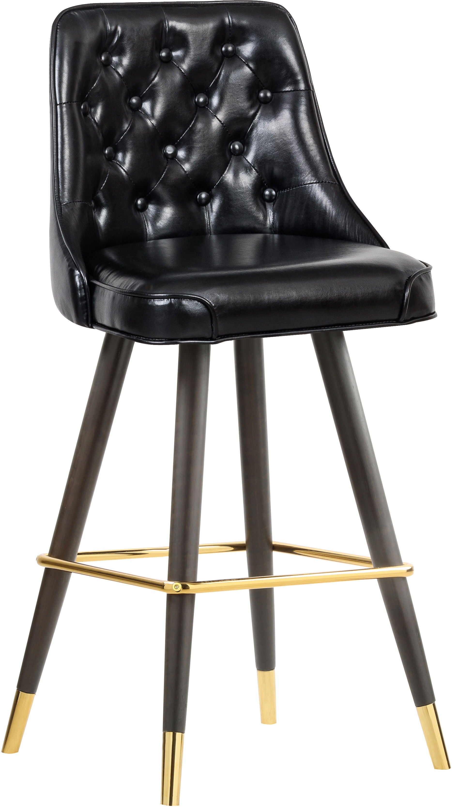 Portnoy - Counter Bar Stool (Set of 2) - Premium Stool Sets from Meridian Furniture - Just $675! Shop now at brett interiors