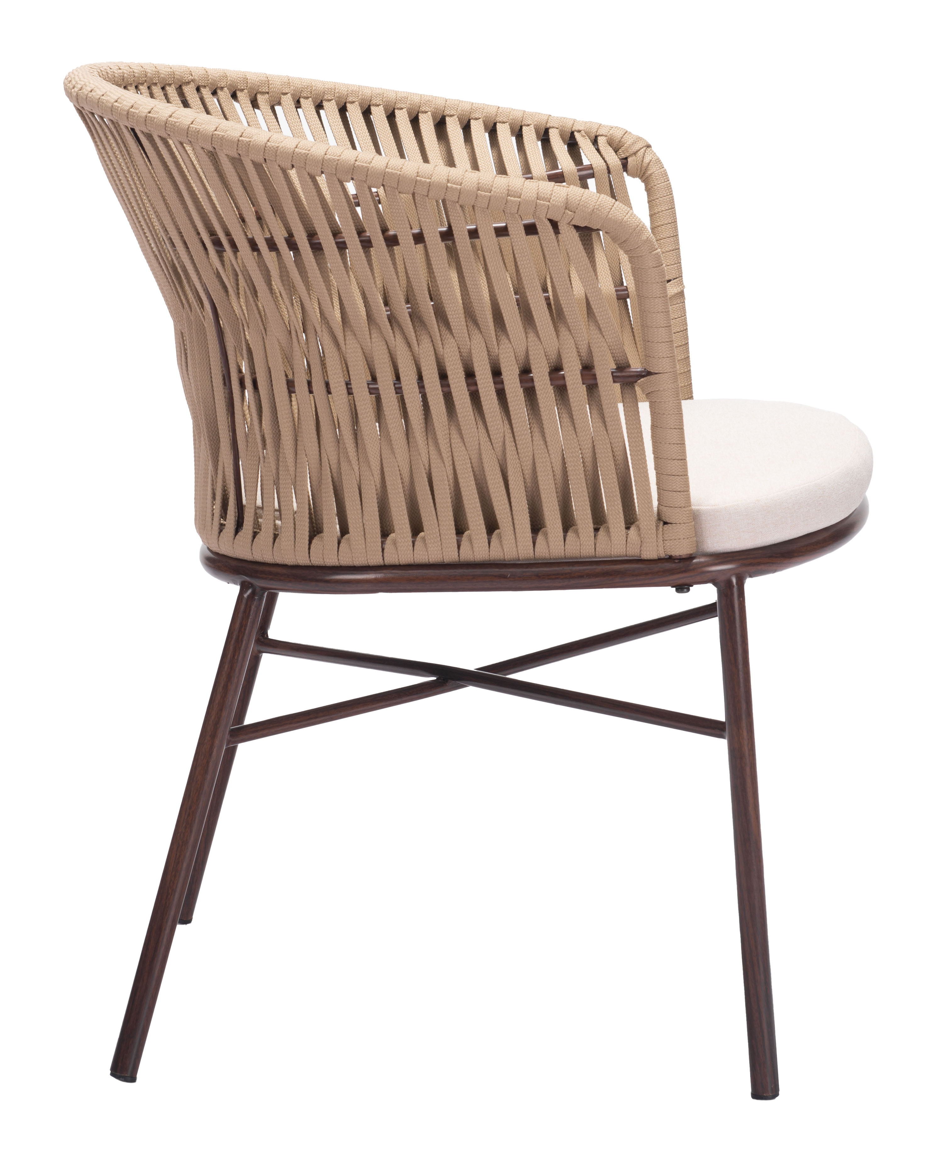 Freycinet - Dining Chair - Premium Arm Chairs from Zuo Modern - Just $1500! Shop now at brett interiors