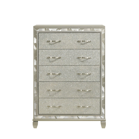 Radiance - Chest - Premium Accent Chests from New Classic - Just $850! Shop now at brett interiors