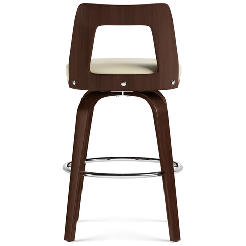 Ellison - Bentwood Bar Stool (Set of 2) - Premium Stool Sets from Simpli Home - Just $303! Shop now at brett interiors