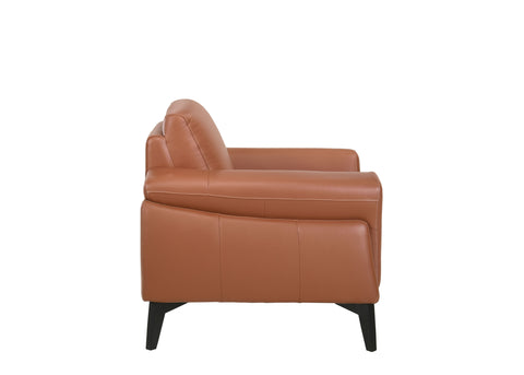 Como - Chair - Terracotta - Premium Arm Chairs from New Classic - Just $897.50! Shop now at brett interiors